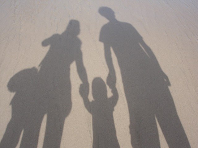 家族の影
